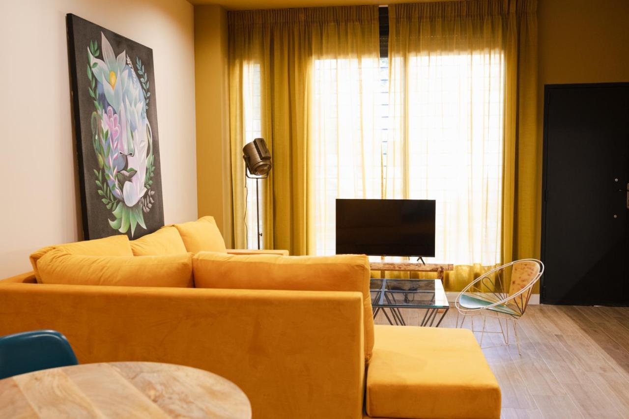 Ziryad Apartamentos 1 Córdoba Kültér fotó