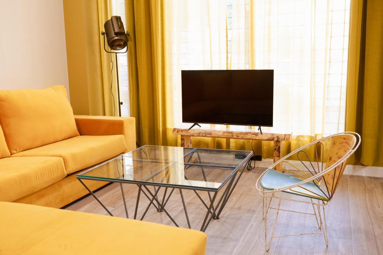 Ziryad Apartamentos 1 Córdoba Kültér fotó