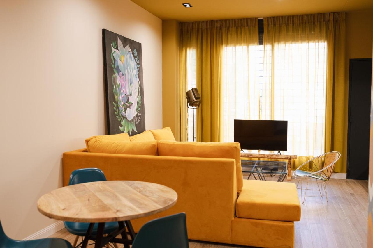 Ziryad Apartamentos 1 Córdoba Kültér fotó
